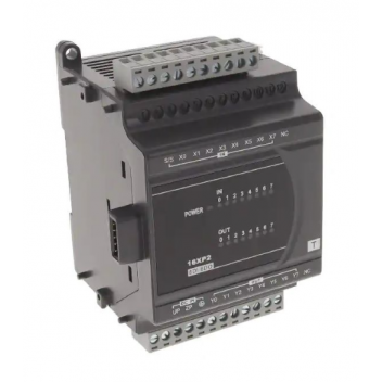 module delta DVP16XP211R 8 ngõ vào 8 ngõ ra